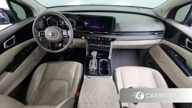 Kia Carnival 4th generation id 3546235 из Кореи 17