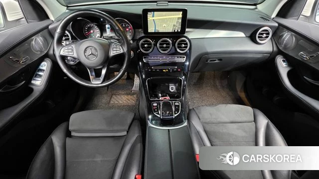 Mercedes-Benz GLC-Class X253 id 3879592 из Кореи 17