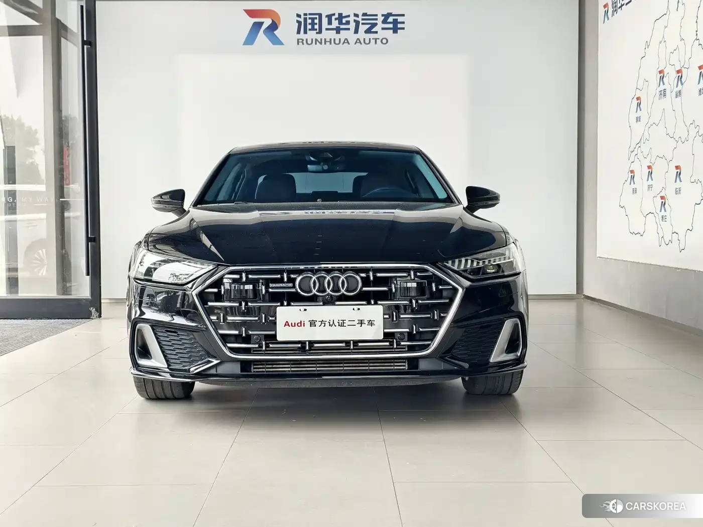 Audi A7L id 4547253 из Китая 13