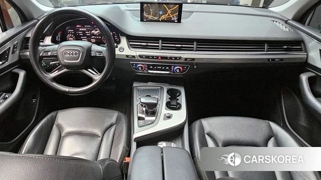 Audi Q7 (4M) id 4390133 из Кореи 29