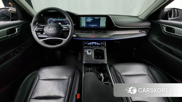 Hyundai The New Grandeur IG id 3903961 из Кореи 17