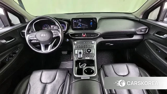 Hyundai The New Santa Fe id 3587238 из Кореи 17