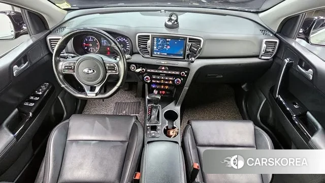 Kia Sportage 4th Generation id 3171698 из Кореи 17