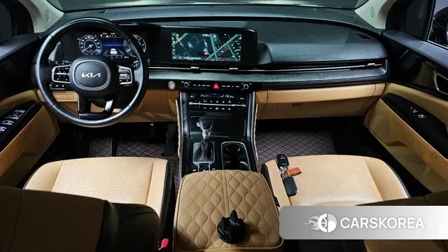 Kia Carnival 4th generation id 3660235 из Кореи 17