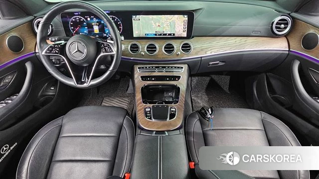 Mercedes-Benz E-Class W213 id 4848872 из Кореи 27