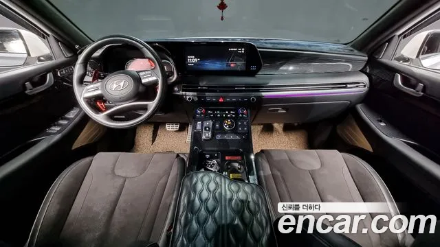 Hyundai The New Palisade id 2847768 из Кореи 17