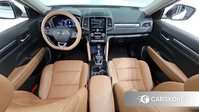 Renault Korea (Samsung) The New QM6 id 3311587 из Кореи 17