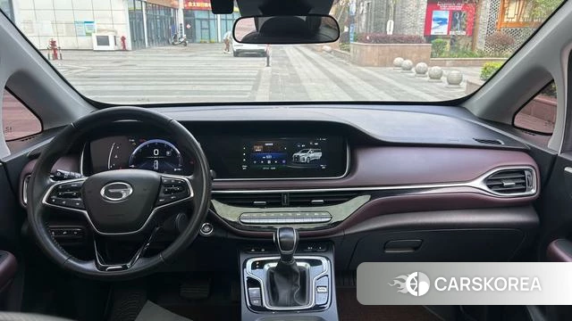 GAC Trumpchi Trumpchi M6 id 4216835 из Китая 22
