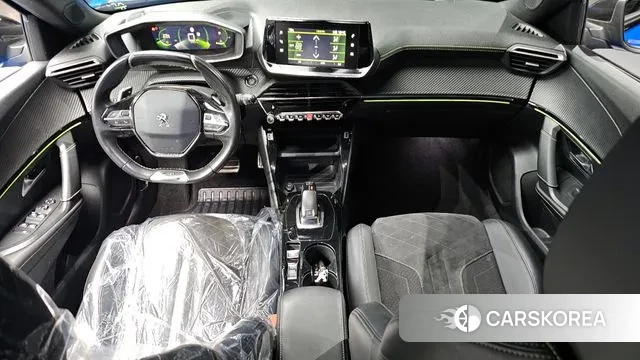 Peugeot 2008 Second generation id 3318693 из Кореи 17