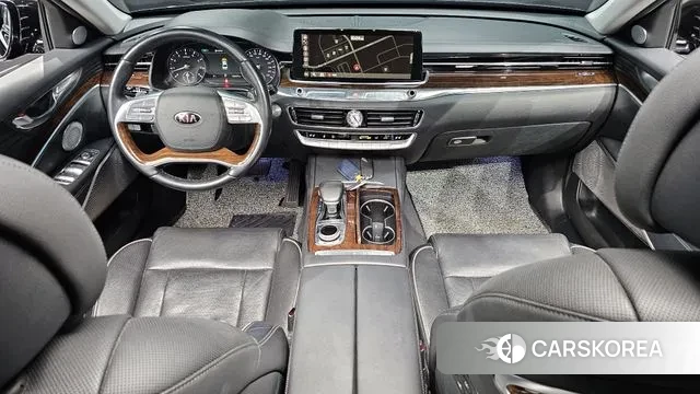 Kia More K9 id 3760447 из Кореи 17