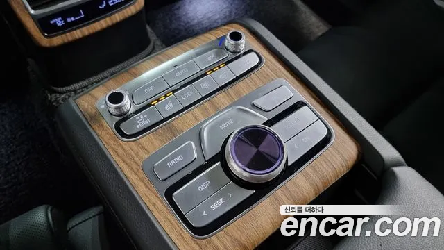 Kia The New K9 2nd generation id 2523179 из Кореи 17