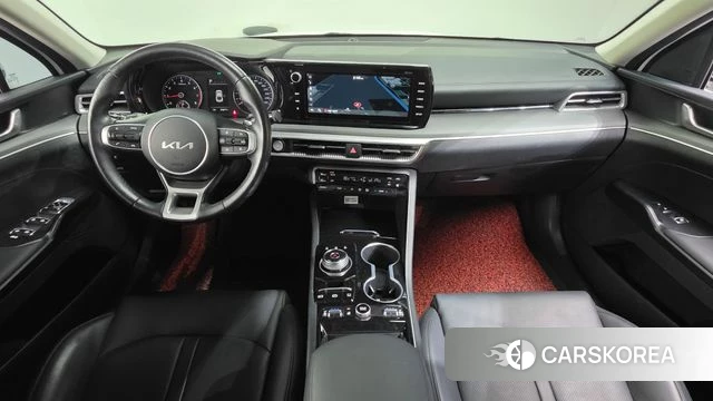 Kia K5 3rd generation id 3864719 из Кореи 17