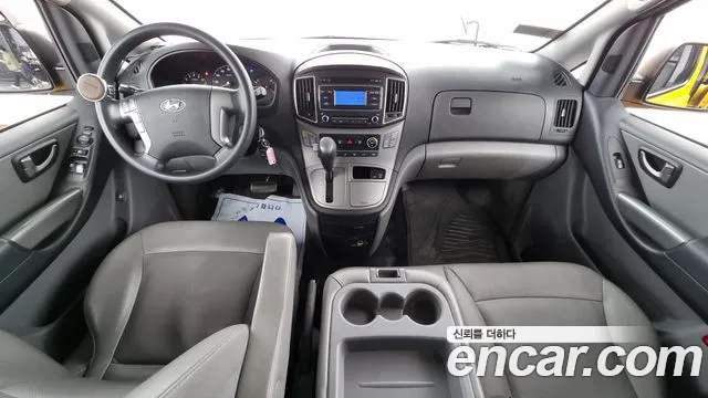 Hyundai The New Grand Starex id 2478024 из Кореи 17