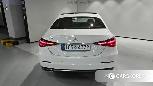 Mercedes-Benz C-Class W206 id 4705870 из Кореи 17