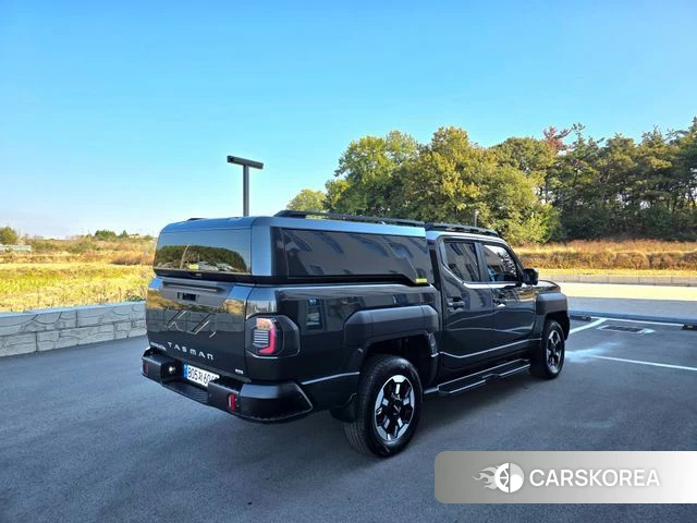 Kia Tasman id 3921508 из Кореи 17