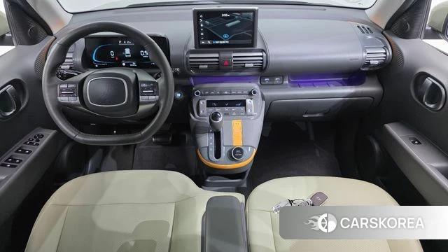 Hyundai Casper id 4330135 из Кореи 27
