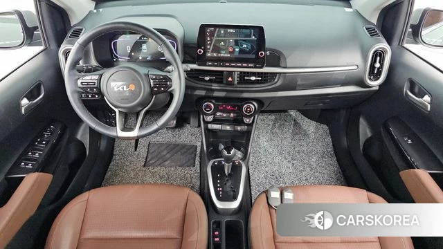 Kia The New Morning (JA) id 4725231 из Кореи 17