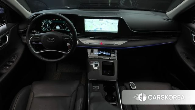 Hyundai The New Grandeur IG id 4677195 из Кореи 17