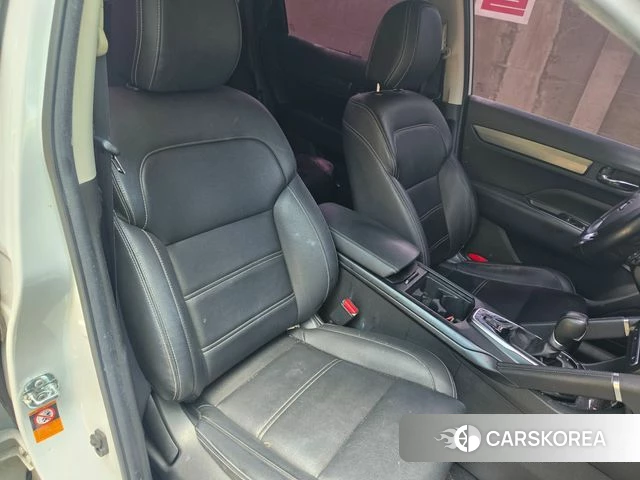 Renault Korea (Samsung) The New QM6 id 4632839 из Кореи 12