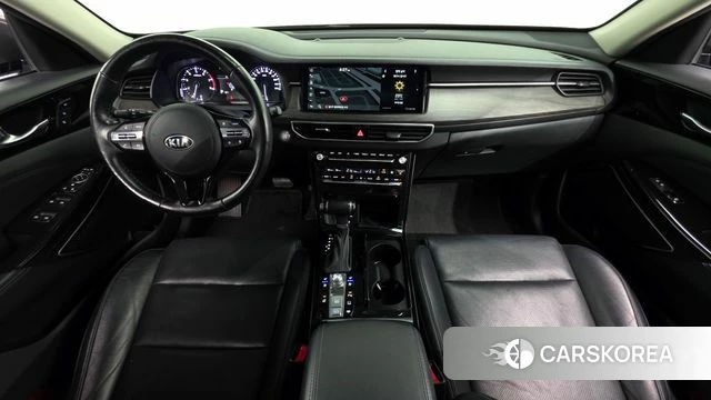 Kia K7 Premier id 4943690 из Кореи 17