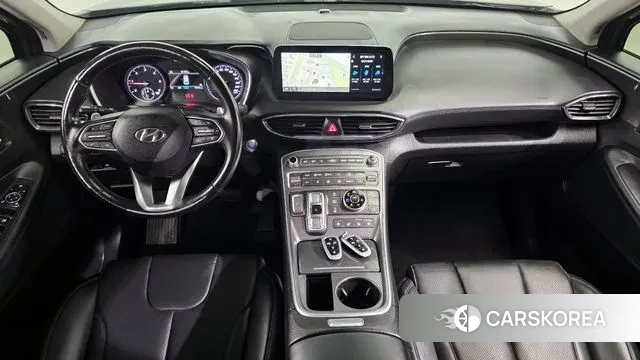 Hyundai The New Santa Fe id 3432346 из Кореи 17