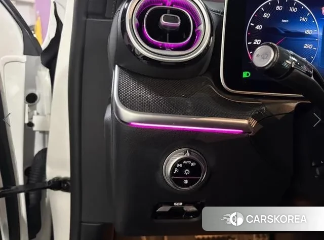 Mercedes-Benz C-Class W206 id 3523163 из Кореи 8