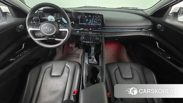 Hyundai Avante (CN7) id 3827805 из Кореи 17