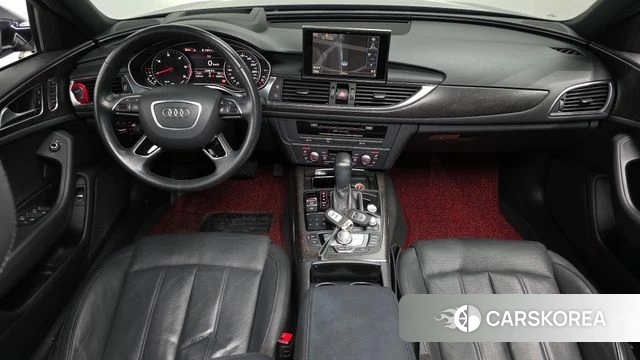 Audi New A6 id 4269385 из Кореи 17