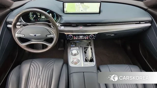 Genesis G80 (RG3) id 3581089 из Кореи 17