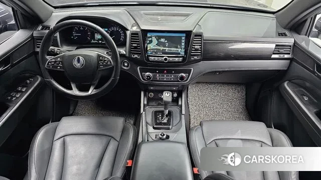 Ssangyong Rexton Sports Cannes id 3044813 из Кореи 17