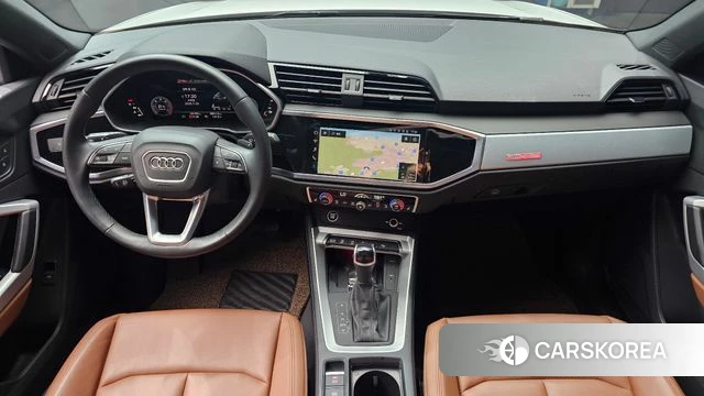 Audi Q3 (F3) id 4646091 из Кореи 28