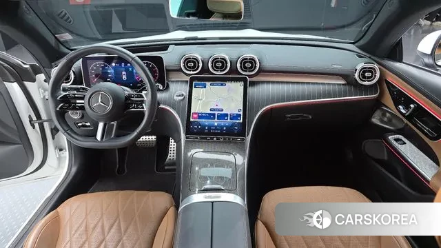 Mercedes-Benz CLE-Class C236 id 3560196 из Кореи 17