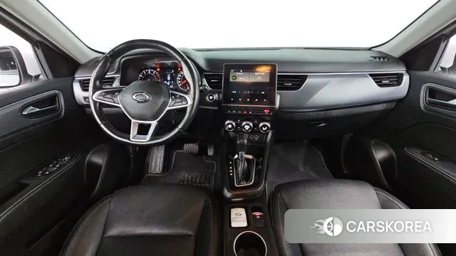 Renault Korea (Samsung) XM3 id 3493368 из Кореи 17