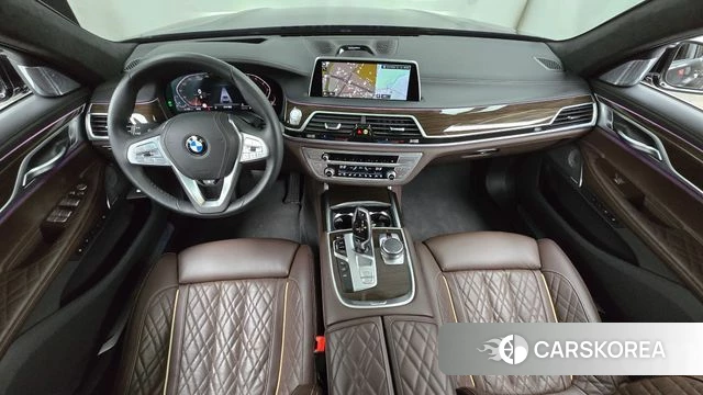 BMW 7 Series (G11) id 4675929 из Кореи 17