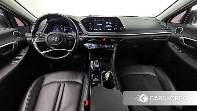 Hyundai Sonata (DN8) id 3772764 из Кореи 17