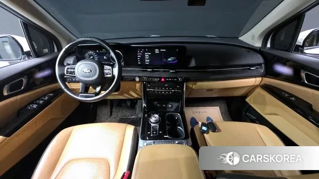 Kia Carnival 4th generation id 3478947 из Кореи 17