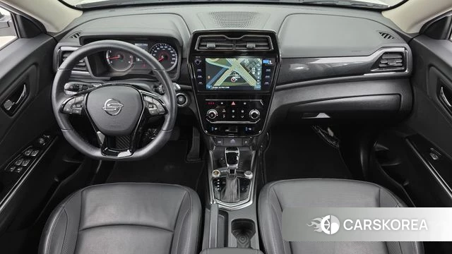 Ssangyong Berry New Tivoli id 4740600 из Кореи 17