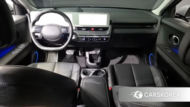 Hyundai Ionic 5 id 3432537 из Кореи 17