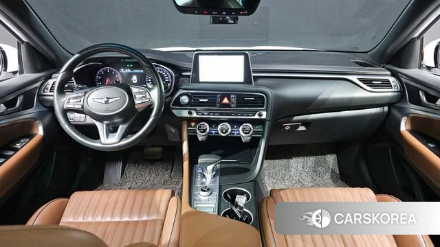 Genesis G70 id 3912078 из Кореи 17