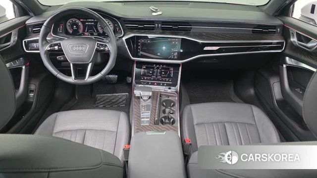 Audi A6 (C8) id 4496402 из Кореи 17