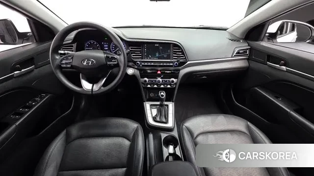 Hyundai The New Avante AD id 3656512 из Кореи 17