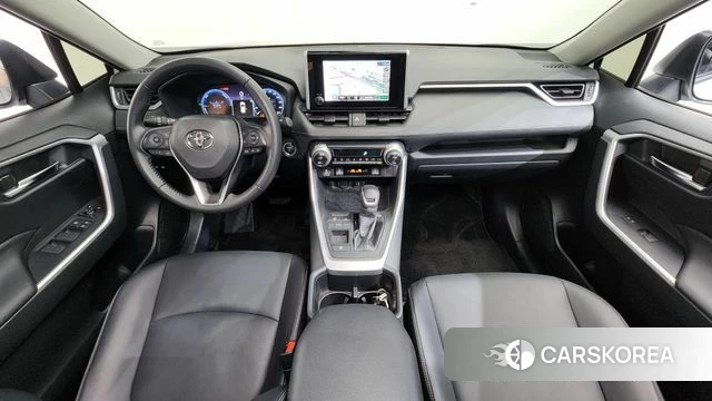 Toyota RAV4 5th Generation id 4017112 из Кореи 17