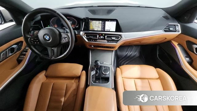 BMW 3 Series (G20) id 3954492 из Кореи 17