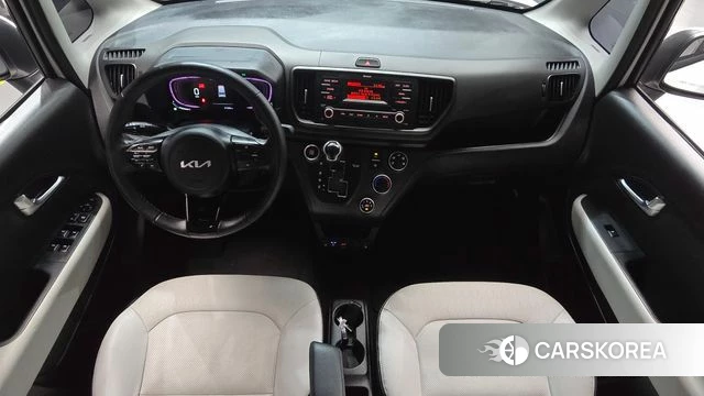 Kia The New Kia Ray id 4618443 из Кореи 17