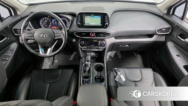 Hyundai Santa Fe TM id 3834215 из Кореи 17