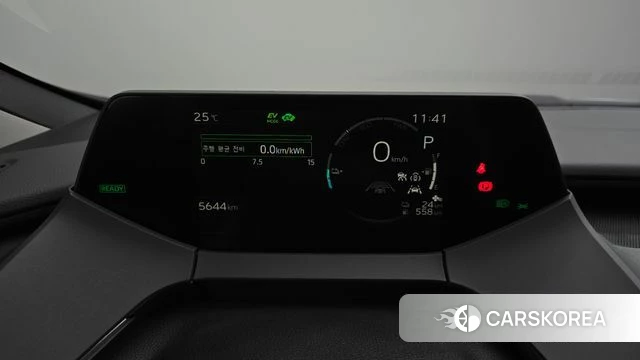 Toyota Prius 5th Generation id 4833922 из Кореи 27