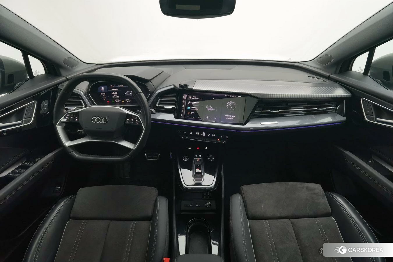 Audi Q4 e-tron id 4513876 из Китая 21