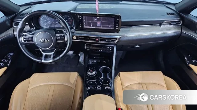 Kia K5 3rd generation id 3646313 из Кореи 17