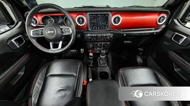 Jeep Wrangler (JL) id 3879553 из Кореи 17