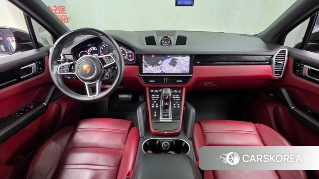 Porsche Cayenne (PO536) id 4632908 из Кореи 28